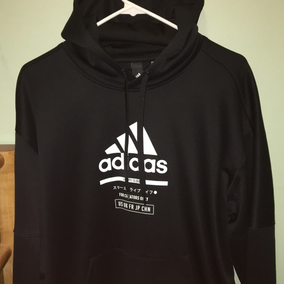 Adidas Hoodie - Picture 1 of 4